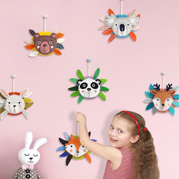 3D Decoration (Deer)