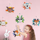 3D Decoration (Deer)