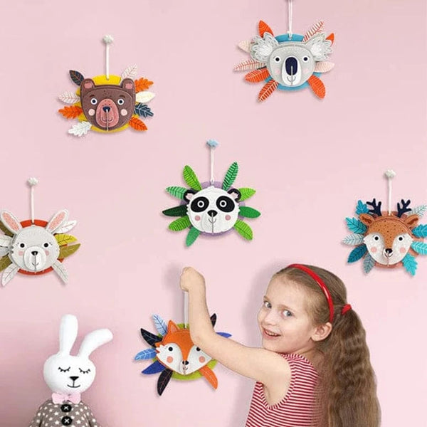 3D Decoration (Bear)
