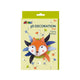 3D Decoration (Fox)