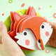 3D Decoration (Fox)