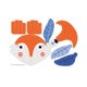 3D Decoration (Fox)