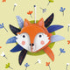 3D Decoration (Fox)