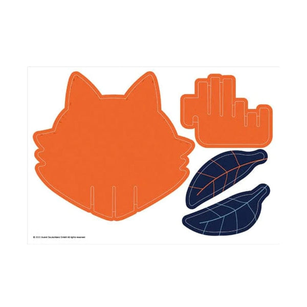 3D Decoration (Fox)