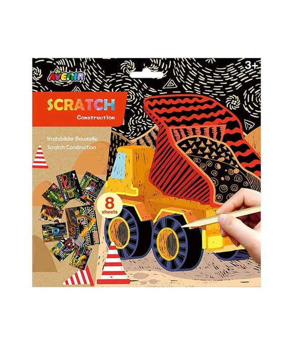 Scratch For Boys - Construction