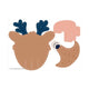 3D Decoration (Deer)