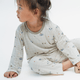 Boy Pyjamas Panda & Friends Lyocell Long Sleeve