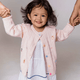 Girl Cardigan Sweet Whimsy