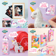 4 in 1 Unicorn Craft Kit - Make 9 Amazing Unicorn Projects