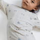 Boy Pyjamas Panda & Friends Lyocell Long Sleeve
