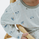 Boy Pyjamas Panda & Friends Lyocell Long Sleeve