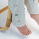 Boy Pyjamas Panda & Friends Lyocell Long Sleeve