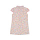 Strawberries & Fleur Qipao (Pink)