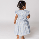 Baby Girl Dress Juliette Garden Smocked Dress
