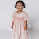 Baby Girl Dress Rosalie Fleur Smocked Dress