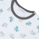 Boy Pyjamas Roarsome Dino Lyocell Long Sleeve