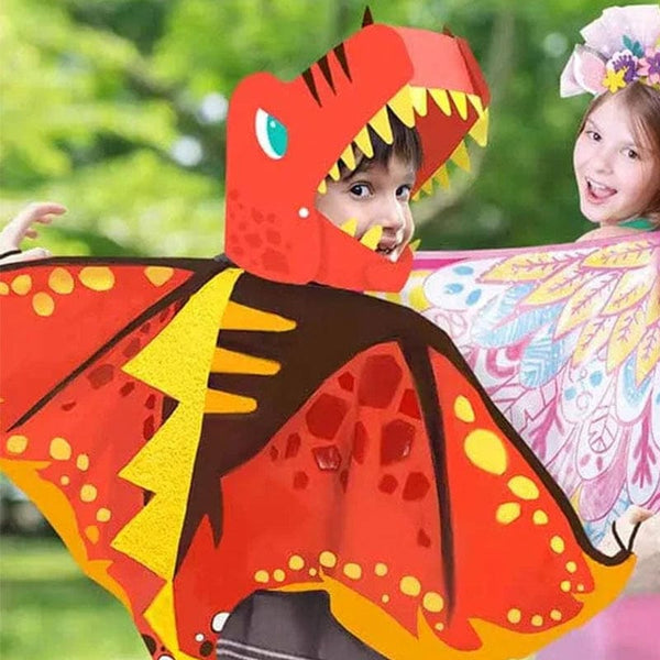 Design and Dress Up - Magic Dragon