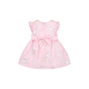 CNY Baby Girl Dress Flying Unicorn  - Pink