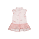 CNY Girl Dress - Spring Flowers (Pink)