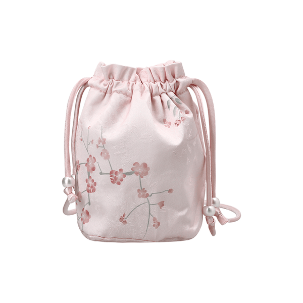 CNY Girl Dress - Spring Flowers (Pink)