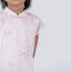 CNY Girl Dress - Spring Flowers (Pink)