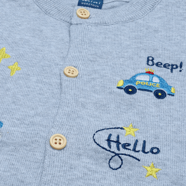 Boy Cardigan Little Town Adventures