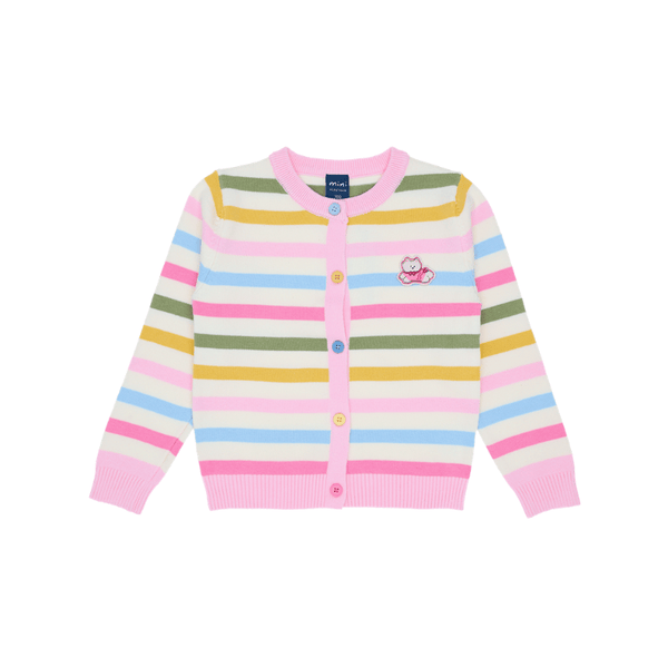 Girl Cardigan Candy Pups
