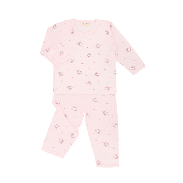 Girl Pyjamas Cinnamoroll Lyocell Long Sleeve