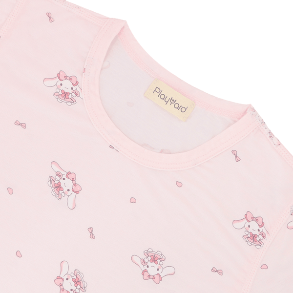 Girl Pyjamas Cinnamoroll Lyocell Long Sleeve