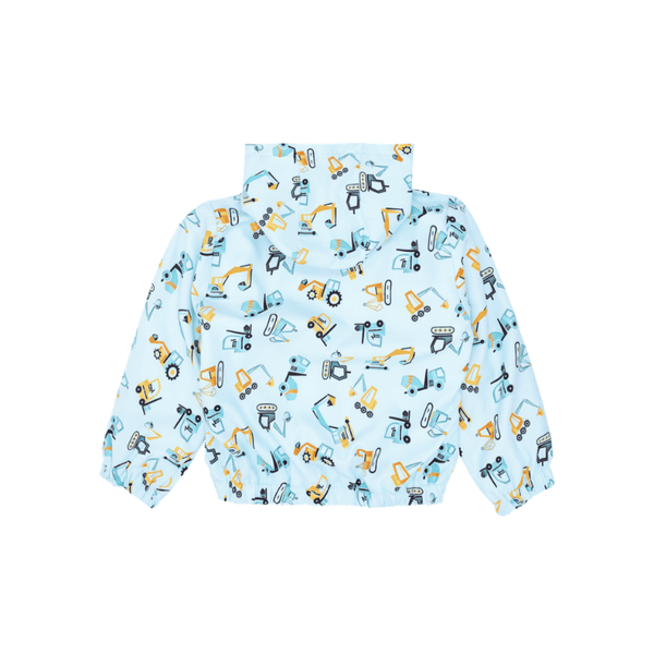 Boy Jacket - Construction Crew Jacket