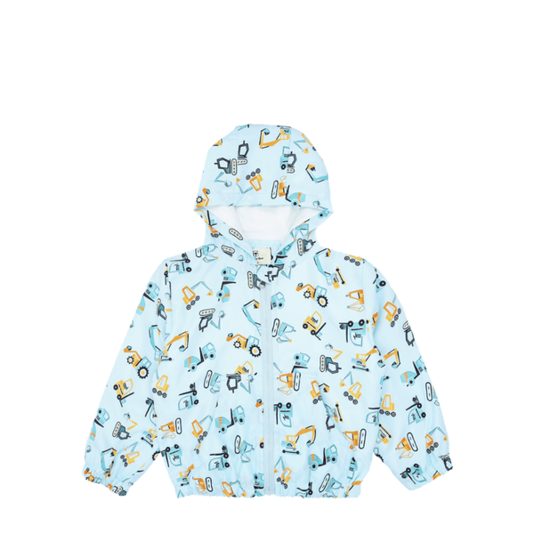 Boy Jacket - Construction Crew Jacket
