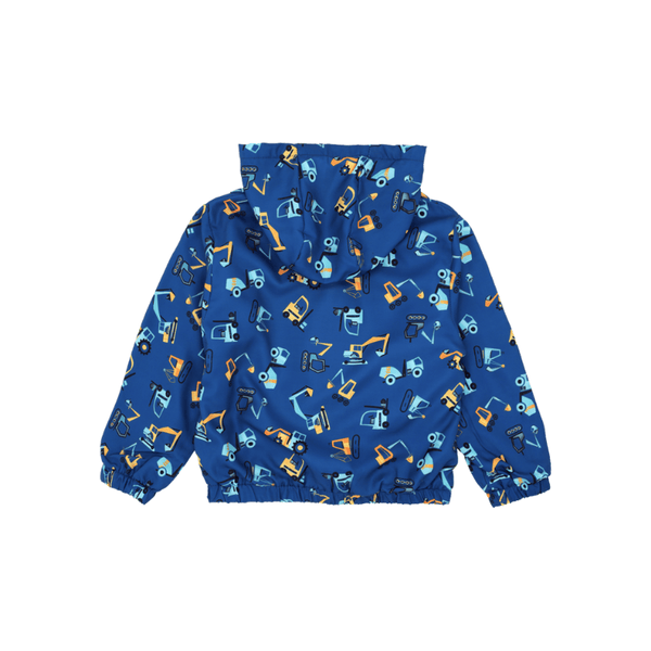 Boy Jacket - Construction Crew Jacket