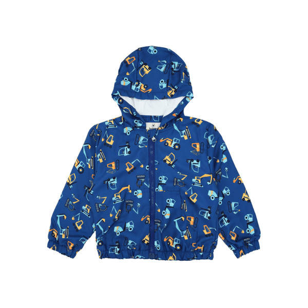 Boy Jacket - Construction Crew Jacket