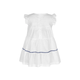 Baby Girl Dress Cristal Smocked Dress