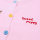 Girl Cardigan Sweet Puppy