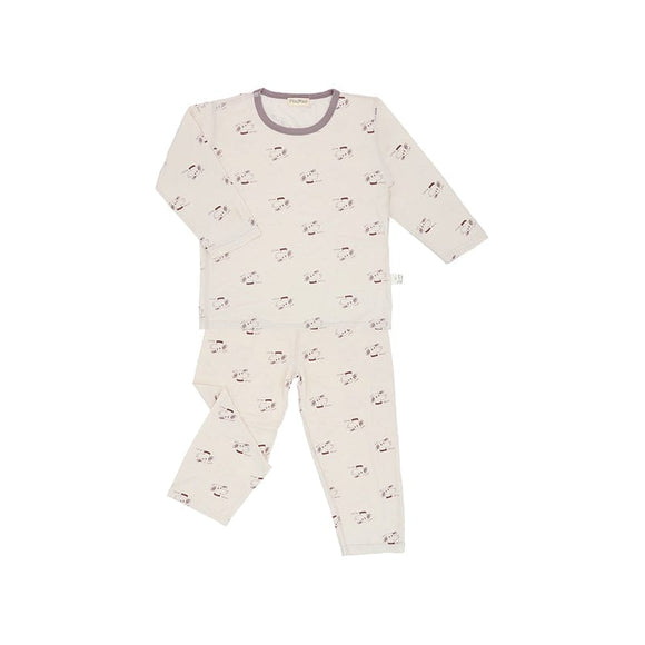 Dog Woof! Long Sleeve PJs