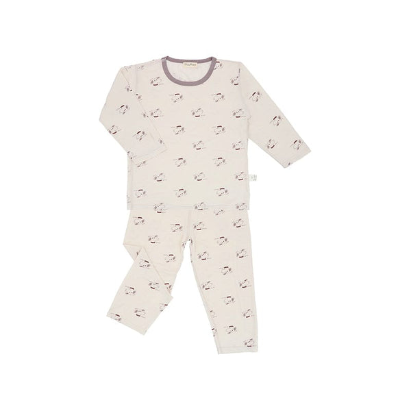 Dog Woof! Long Sleeve PJs