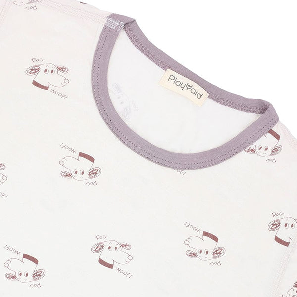 Dog Woof! Long Sleeve PJs