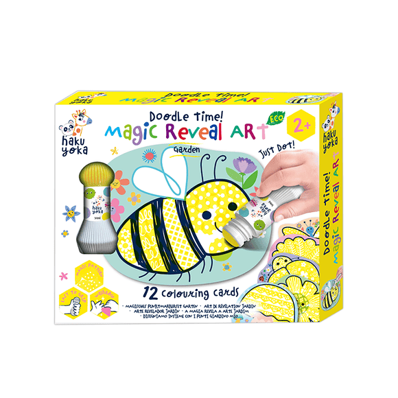 Haku Yoka - Magic Reveal Art (Garden)
