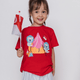National Day Set 2026 Merlion & Gems Skorts Set / 1Y