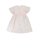 FSBD Sweet Roses Dress - (White)