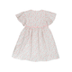 FSBD Sweet Roses Dress - (White)