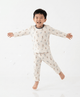 Boy Pyjamas Mischief Dino Lyocell Long Sleeve
