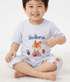 Boy Pyjamas Zootopia 3/4 Sleeve Lyocell