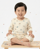 Boy Pyjamas Colourful Vehicles 3/4 Sleeve Lyocell