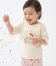 Girl Pyjamas Kitty & Gashapon 3/4 Sleeve Lyocell