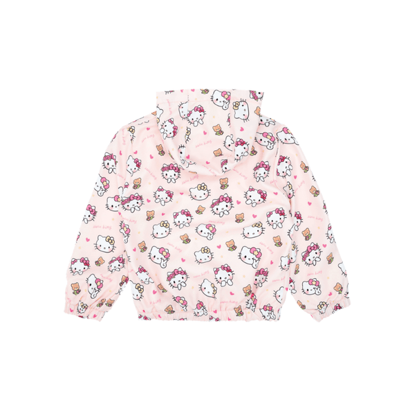 Girl Jacket - Hello Kitty Sweetheart (Pink)