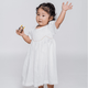 Girl Smocked Dress Ingrid Rose Buds
