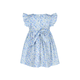 Baby Girl Dress Juliette Garden Smocked Dress