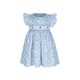 Baby Girl Dress Juliette Garden Smocked Dress